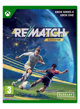 Joc Rematch Elite Edition pentru XBOX SERIES X