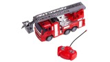  Remote Controlled 1:28 Firetruck & Lights (23102)