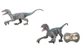 Jucarie Robot Remote Controlled Velociraptor Dinosaur 24ghz