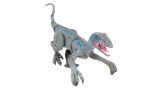 Jucarie Robot Remote Controlled Velociraptor Dinosaur 24ghz