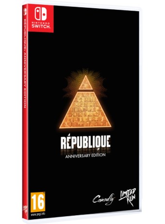 Joc Republique Anniversary Edition pentru Nintendo Switch