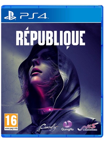 Joc Republique pentru PS4