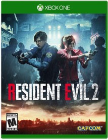 Resident Evil 2 Remake 