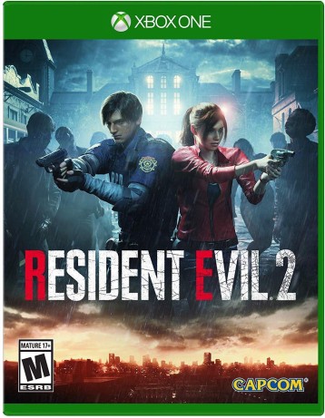 Joc Resident Evil 2 Remake pentru Xbox One