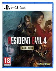 Resident Evil 4 Remake Gold Edition