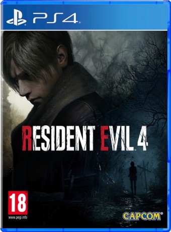 Joc Resident Evil 4 Remake pentru PS4