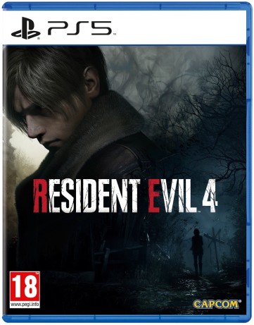 Joc Resident Evil 4 Remake pentru PS5