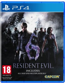 Resident Evil 6 