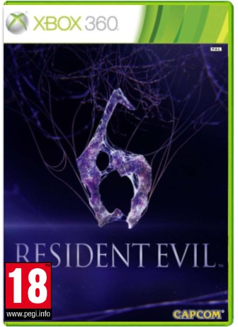 Joc Resident Evil 6 pentru Xbox 360