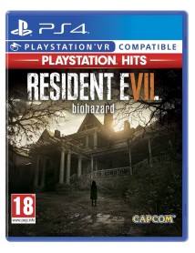 Resident Evil 7 Biohazard  Vr Compatible Resealed 