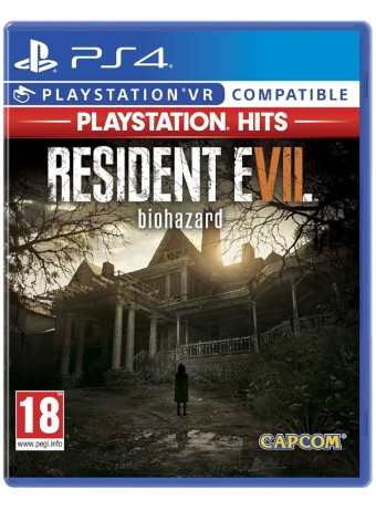 Joc Resident Evil 7 Biohazard Vr Compatible Resealed pentru PS4 / PS VR