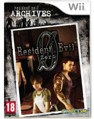 Resident Evil Archives Zero