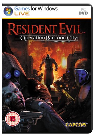 Joc Resident Evil Operation Raccoon City pentru PC