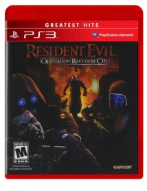 Resident Evil Operation Raccoon City 