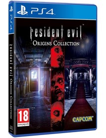 Resident Evil Origins Collection 