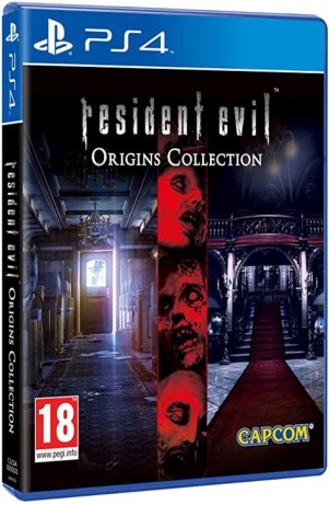 Joc Resident Evil Origins Collection pentru PS4