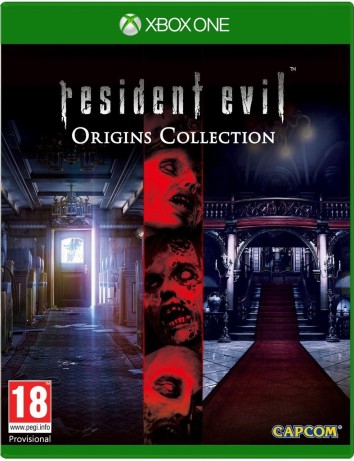 Joc Resident Evil Origins Collection pentru Xbox One