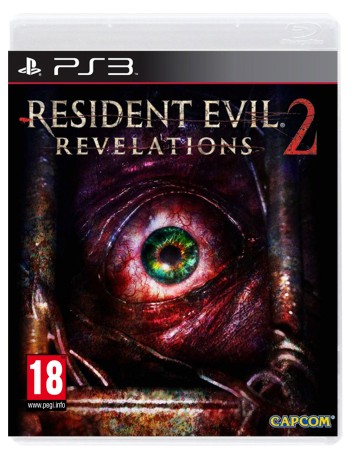 Joc Resident Evil Revelations 2 pentru PS3