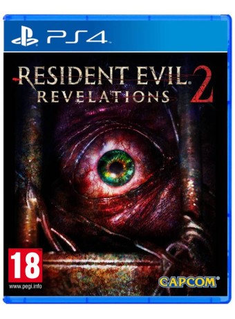 Joc Resident Evil Revelations 2 pentru PS4