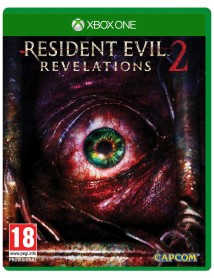 Resident Evil Revelations 2 