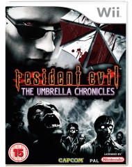 Resident Evil Umbrella Chronicles