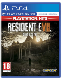 Resident Evil VII 7 Biohazard Playstation Hits Psvr 