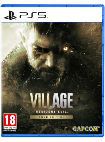 Joc Resident Evil Village Gold Edition pentru PS5