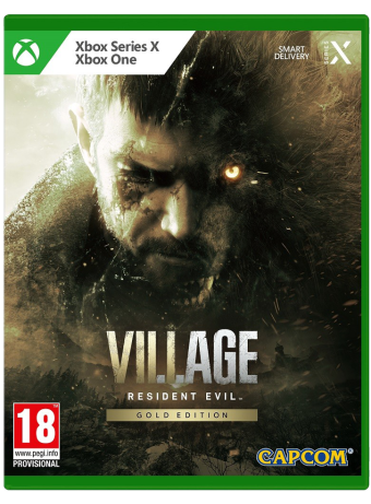 Joc Resident Evil Village Gold Edition pentru XBOX SERIES / Xbox One