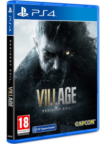 Joc Resident Evil Village pentru PS4