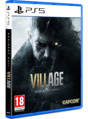 Joc Resident Evil Village pentru PS5