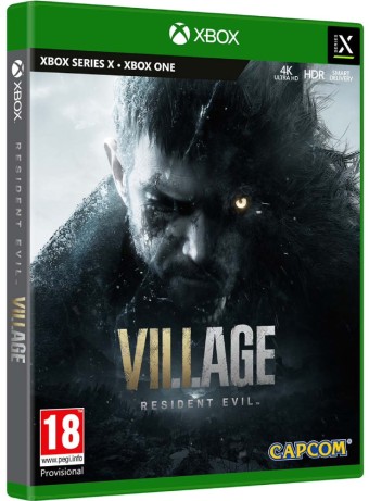 Joc Resident Evil Village pentru XBOX SERIES / Xbox One