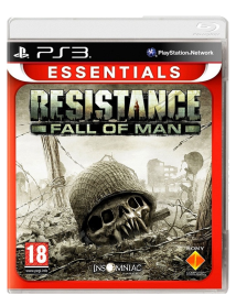 Resistance Fall Of Man Essentials 