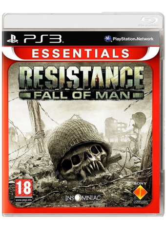 Joc Resistance Fall Of Man Essentials pentru PS3