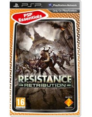 Resistance Retribution Essential