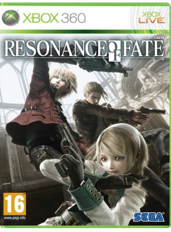 Joc Resonance Of Fate pentru Xbox 360