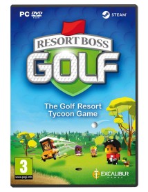 Resort Boss Golf 