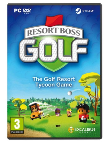 Joc Resort Boss Golf pentru PC