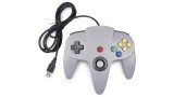  Retro Bit Grey N64 Usb Controller pentru PC