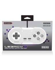 Retro Bit Legacy 16 Usb Port Controller Grey