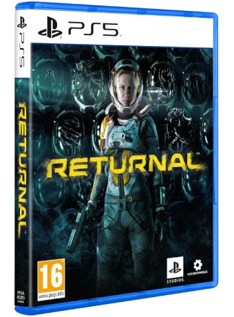 Joc Returnal pentru PS5