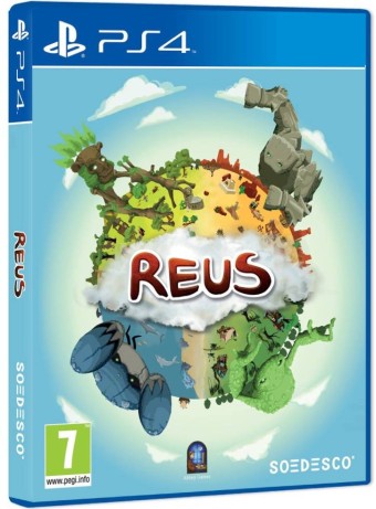 Joc Reus pentru PS4