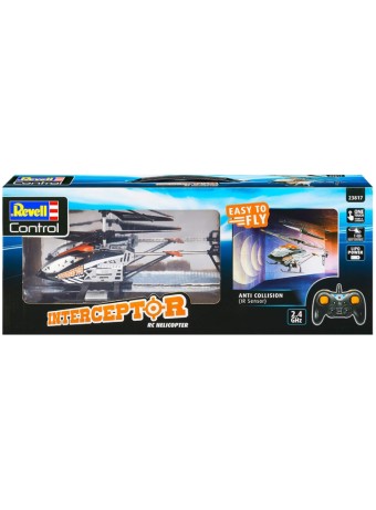 Joc Revell Anti-crash Helicopter Interceptor (623817)