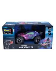 Revell Rc Car Big Wheeler (624673)