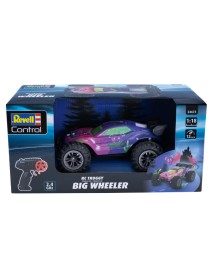 Revell Rc Car Big Wheeler (624673) 