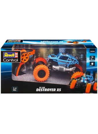 Joc Revell Rc Crawler Destroyer 1:18 (624594)
