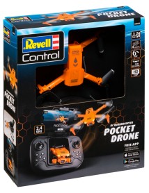 Revell Rc Quadrocopter Pocket Size (623810) 