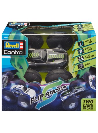 Joc Revell Stunt Car Flip Racer (624634)