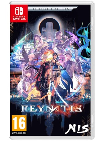 Joc Reynatis Deluxe Edition pentru Nintendo Switch