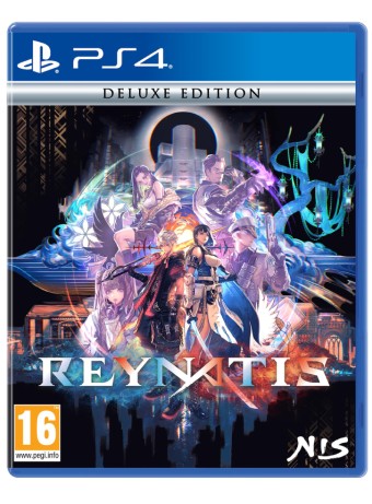 Joc Reynatis Deluxe Edition pentru PS4