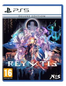 Reynatis Deluxe Edition 